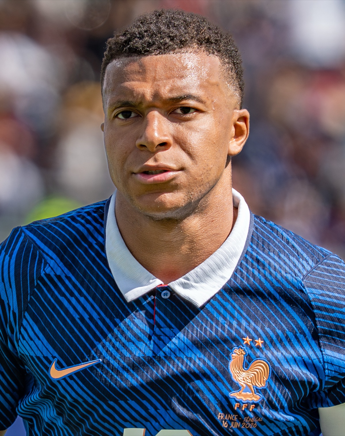 Kylian Mbappé