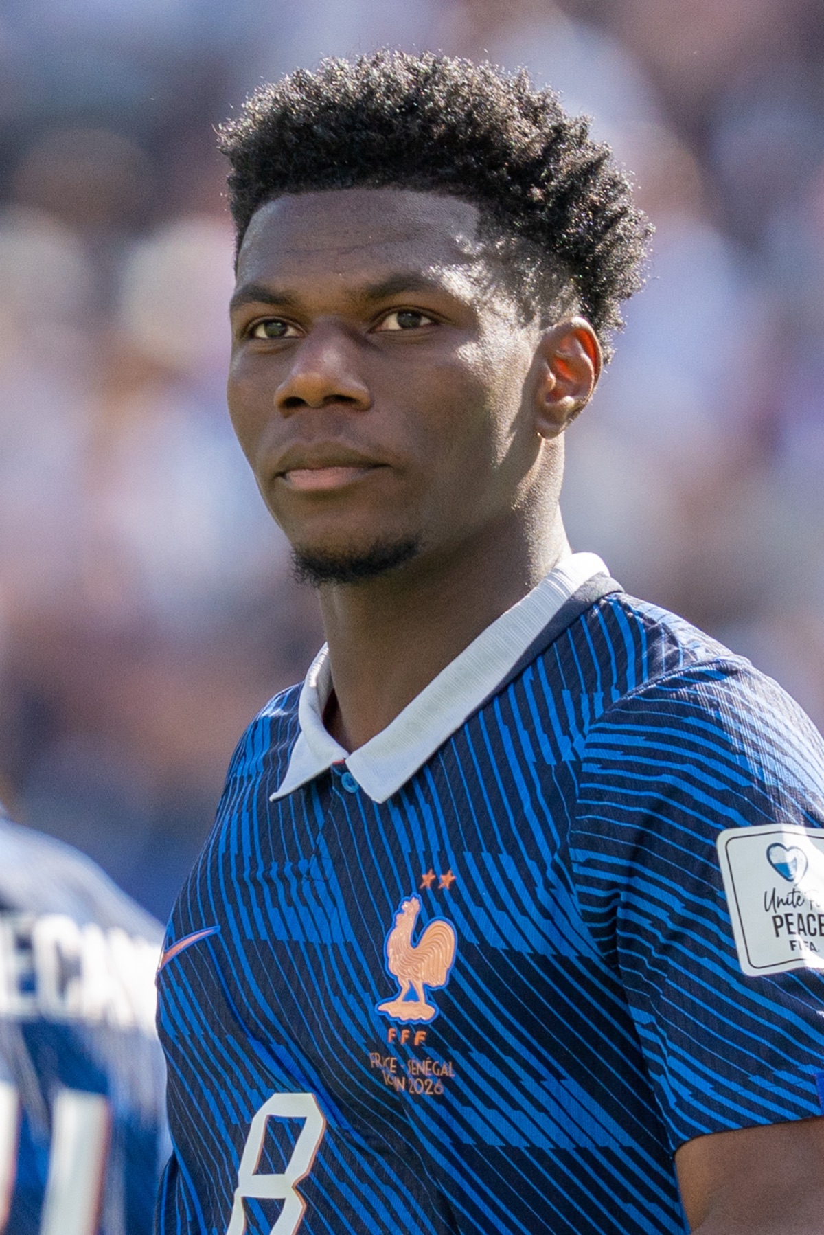 Aurélien Tchouaméni